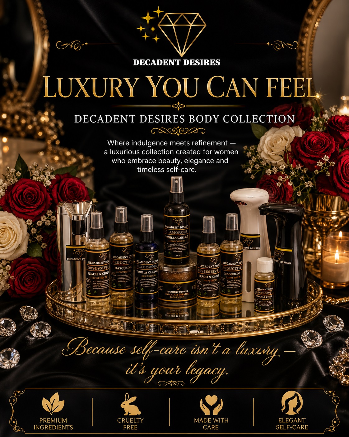 body collection