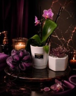 Luxury Bathing Loofah